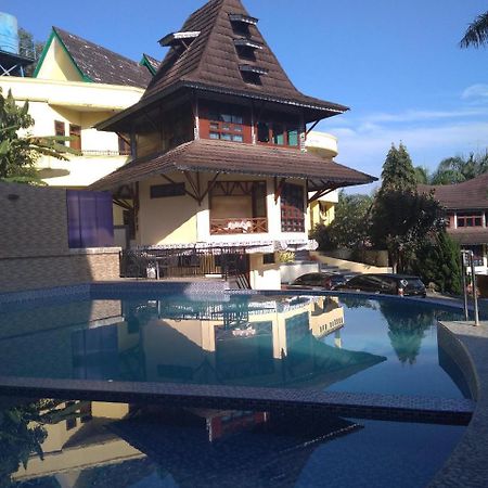 Sapadia Hotel And Cottage パラパト エクステリア 写真