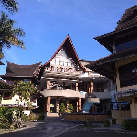 Sapadia Hotel And Cottage パラパト エクステリア 写真