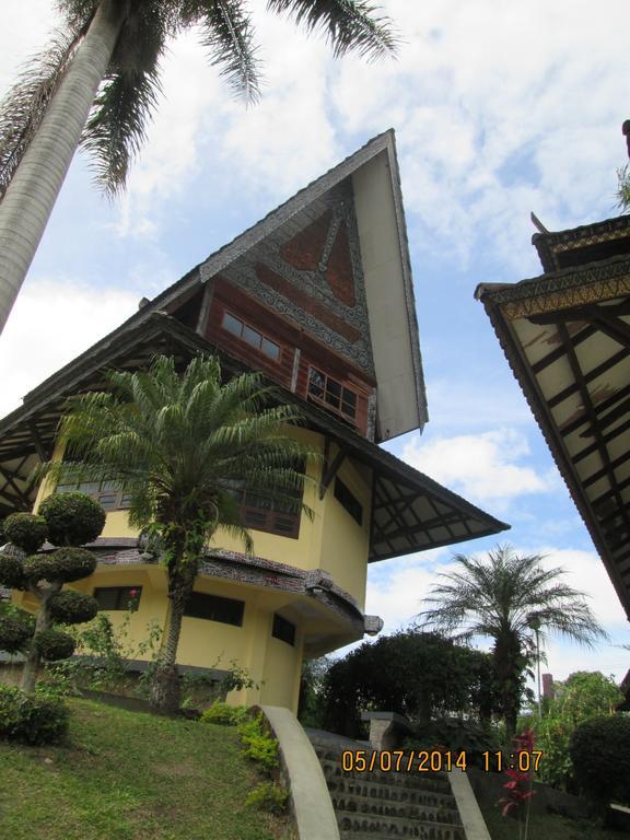 Sapadia Hotel And Cottage パラパト エクステリア 写真
