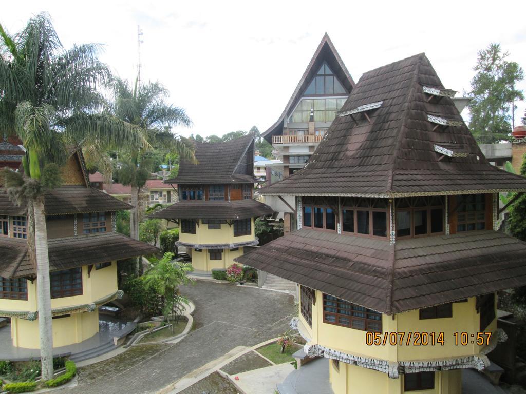Sapadia Hotel And Cottage パラパト エクステリア 写真