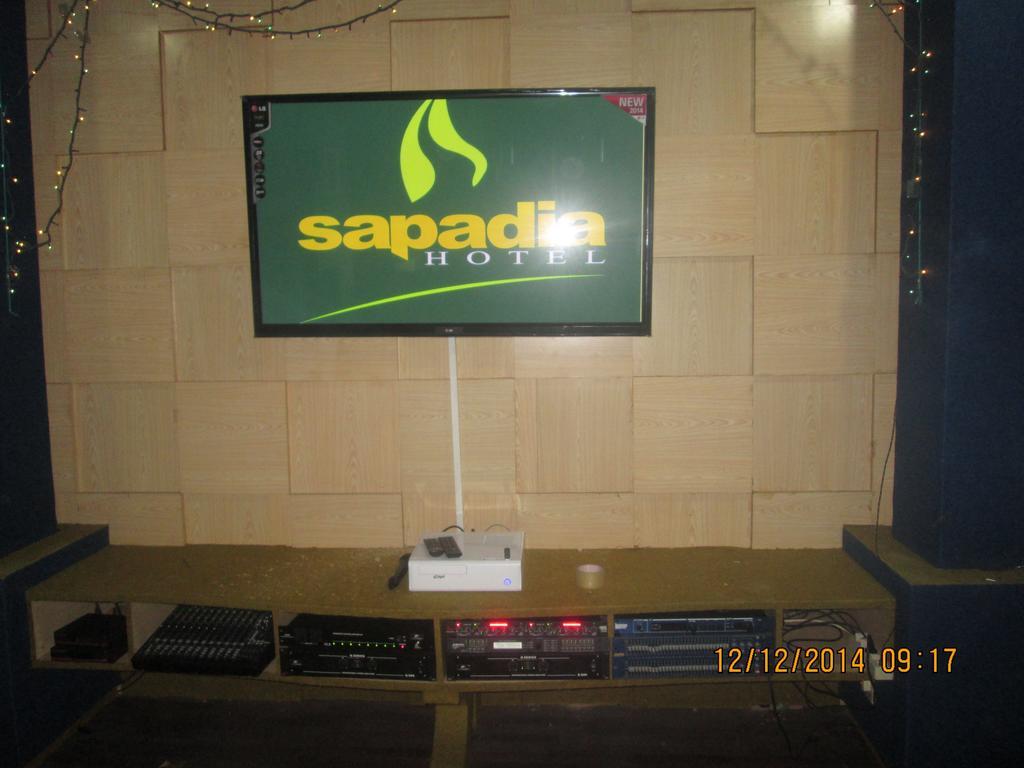 Sapadia Hotel And Cottage パラパト エクステリア 写真