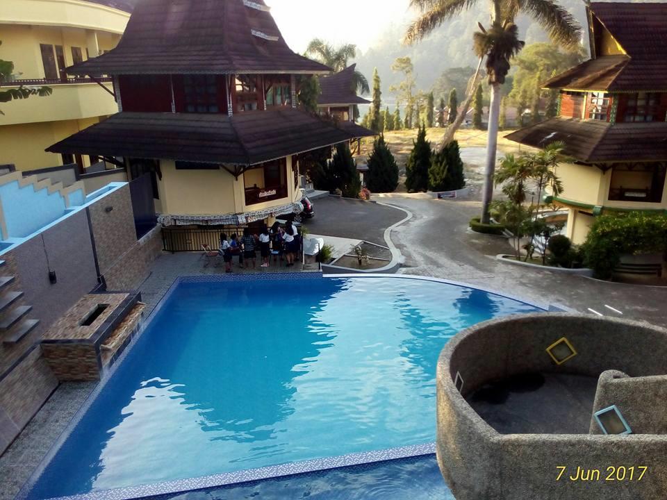 Sapadia Hotel And Cottage パラパト エクステリア 写真