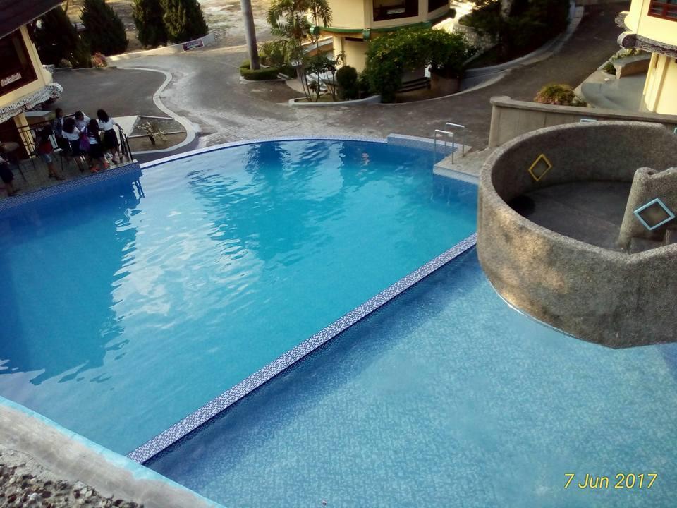 Sapadia Hotel And Cottage パラパト エクステリア 写真