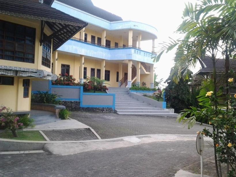 Sapadia Hotel And Cottage パラパト エクステリア 写真
