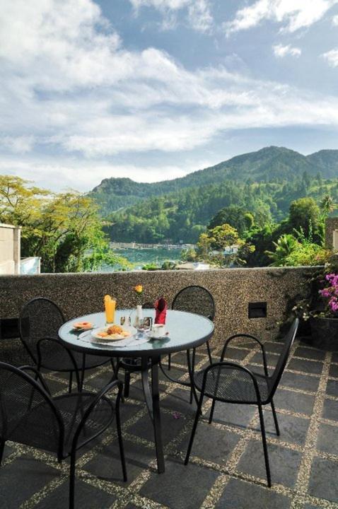 Sapadia Hotel And Cottage パラパト エクステリア 写真