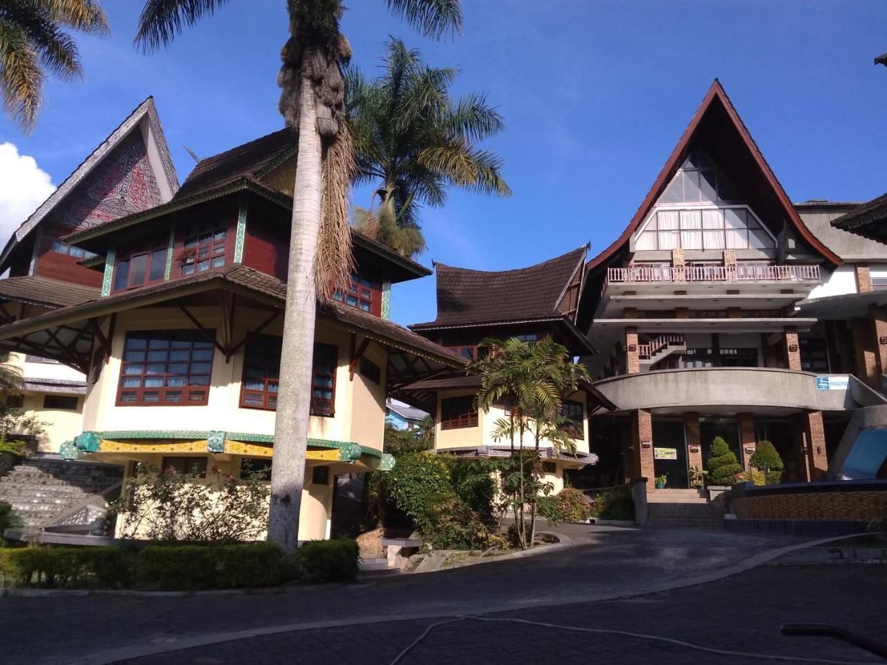 Sapadia Hotel And Cottage パラパト エクステリア 写真